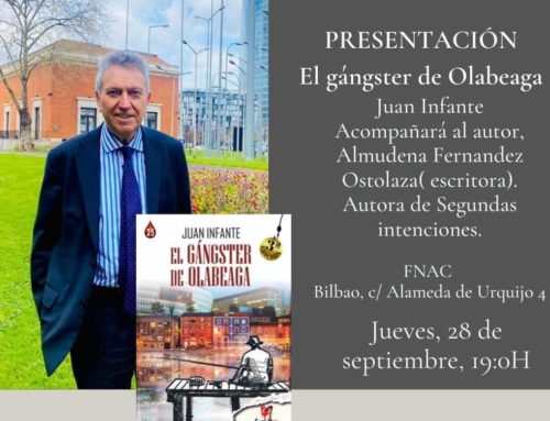 El Gángster de Olabeaga, de Juan Infante.