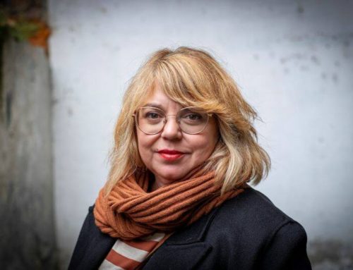 La seca, la nueva novela de  Txani Rodríguez