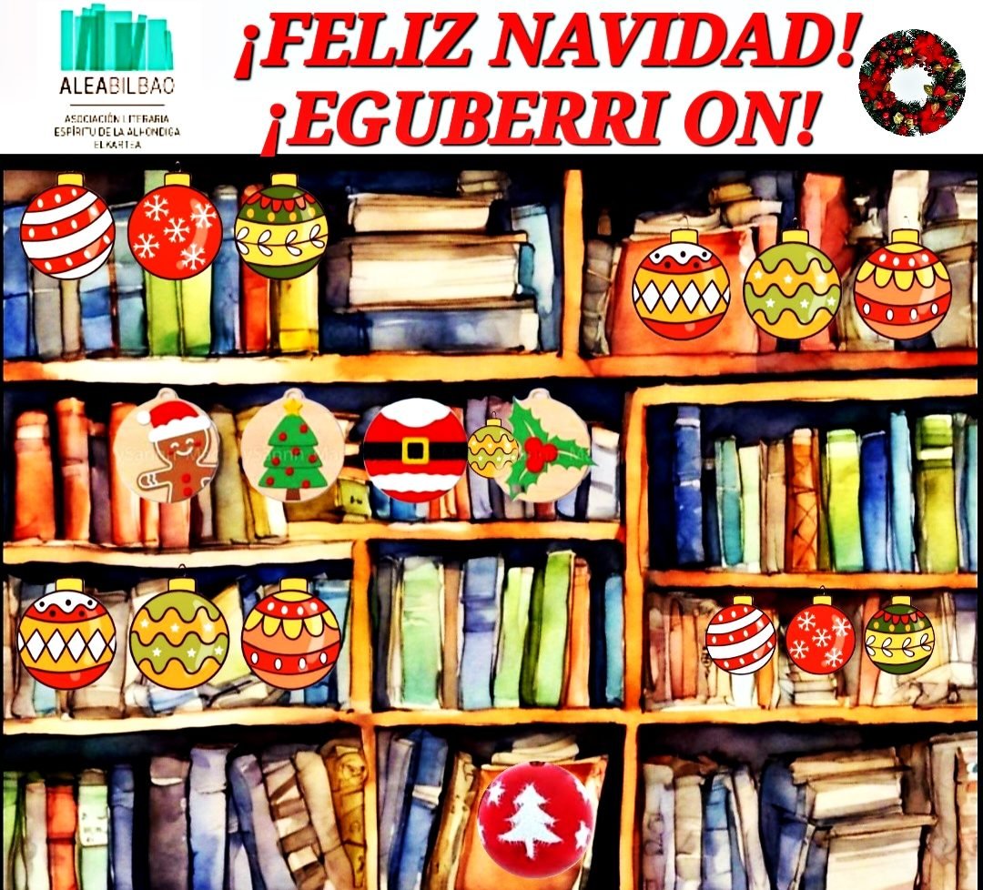 Urte Berri On Feliz Año 2024