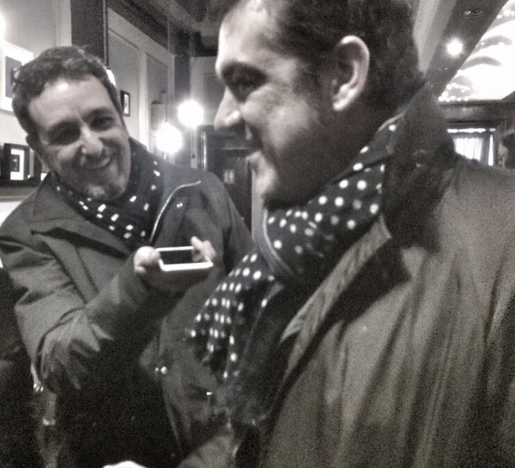 Entrevista a Javier Ibarrola