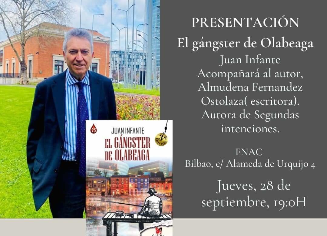 El Gángster de Olabeaga, de Juan Infante
