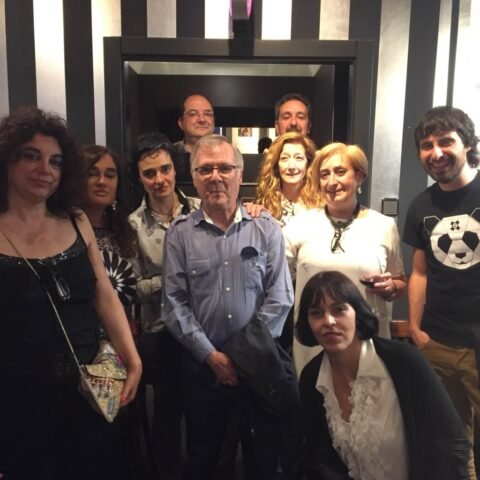 Cinco asociados de ALEA, finalistas del Kazeta BAO