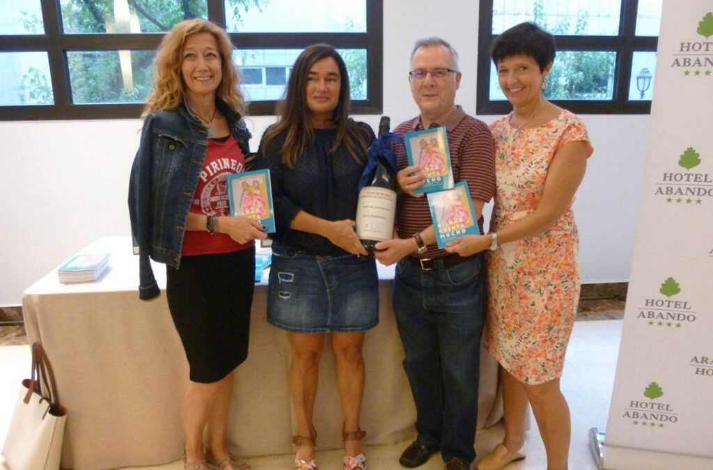 Idoia Barrondo, premio al ‘relato más astenagusiero’ en el IV Certamen de Relatos Bilbao Aste Nagusia