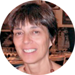 Sin mirar al público ← Conchi Plaza