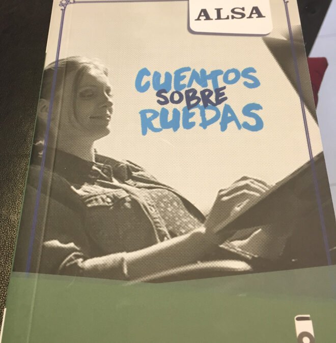 Un relato de Pedro Ugarte, finalista del concurso «Cuentos sobre ruedas» que organiza ALSA