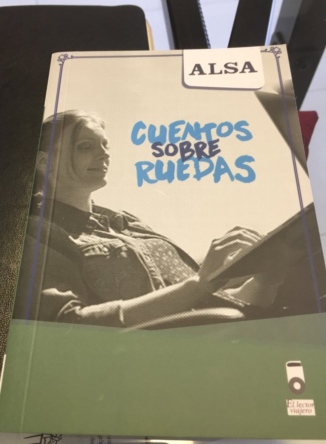 Un relato de Pedro Ugarte, finalista del concurso «Cuentos sobre ruedas» que organiza ALSA