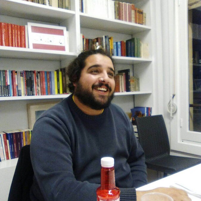 El primer tren que salga