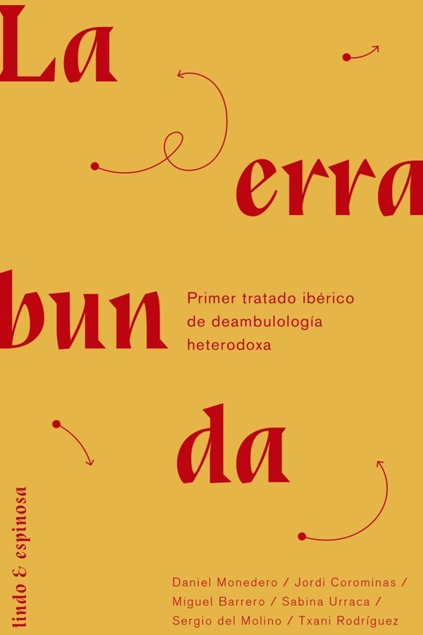 La errabunda ← Varios autores