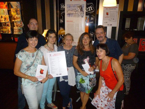 Pecados con forma de relato