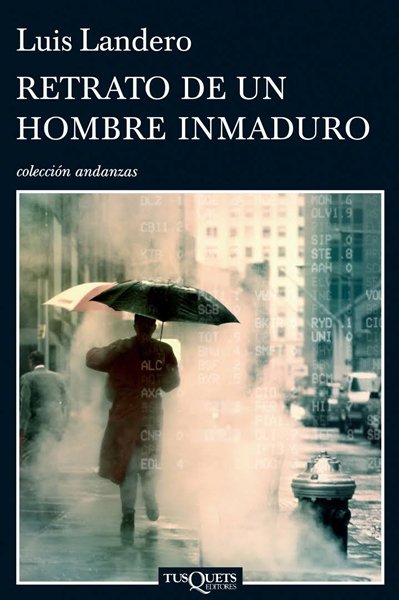 Retrato de un hombre inmaduro – Tertulia literaria