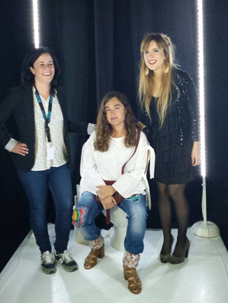 La obra «Komunak», de Idoia Barrondo, mención especial del jurado en Pabellón 6