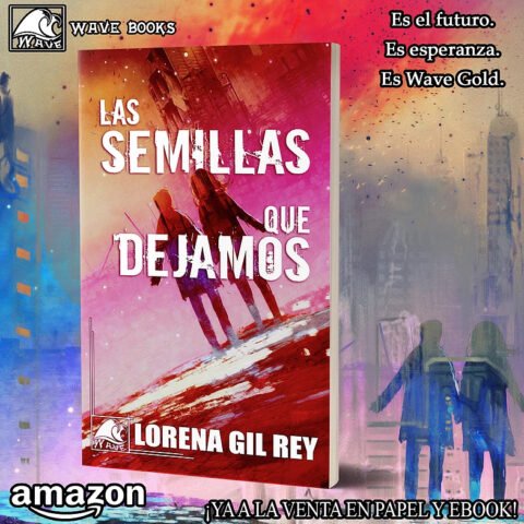 Las semillas que dejamos ← Lorena Gil Rey