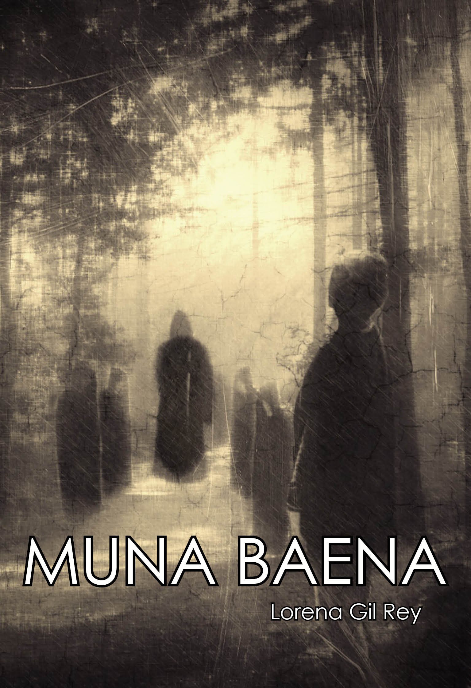 Muna Baena ← Lorena Gil Rey