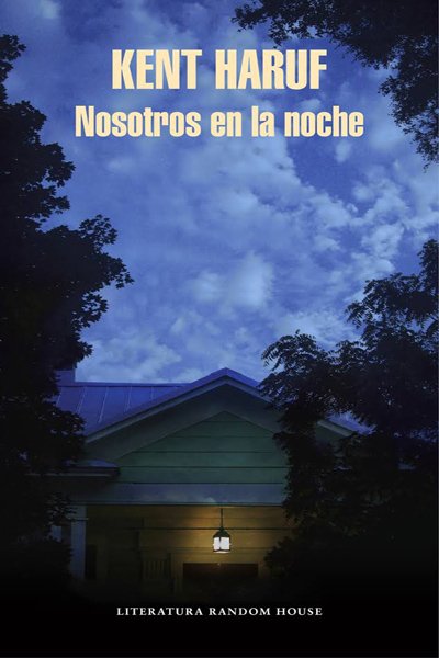 Nosotros en la noche – Tertulia literaria