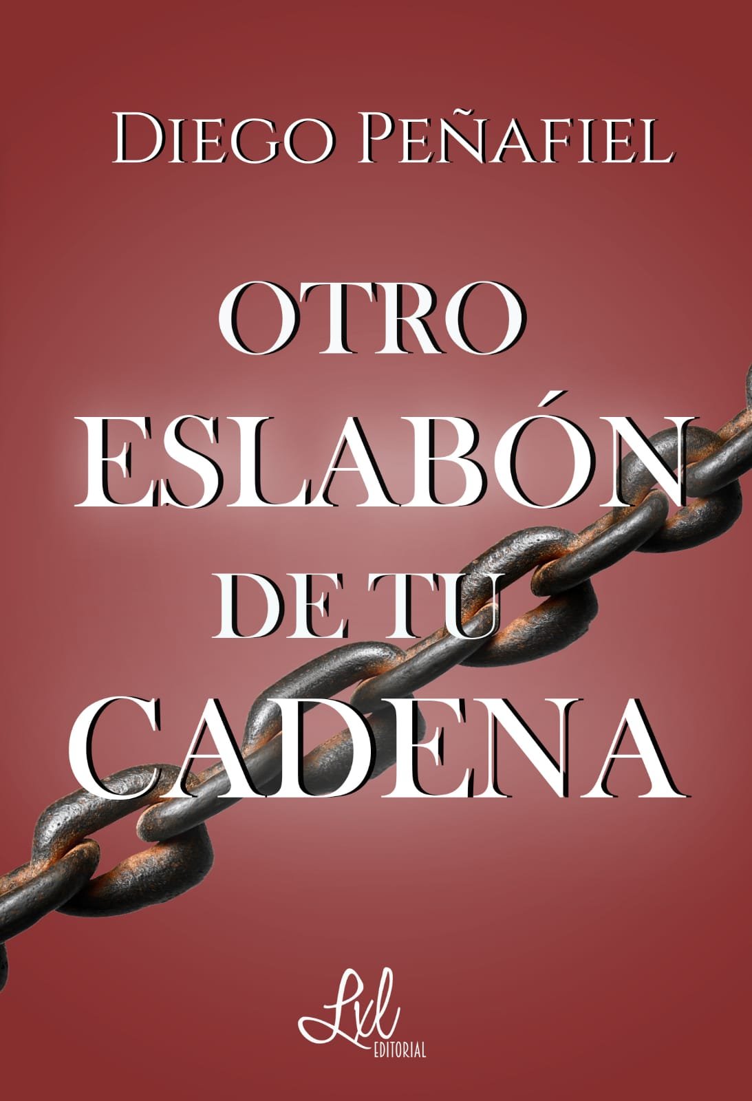 Otro eslabón de tu cadena ← Diego Peñafiel