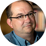 El jardinero ← Pedro Ugarte