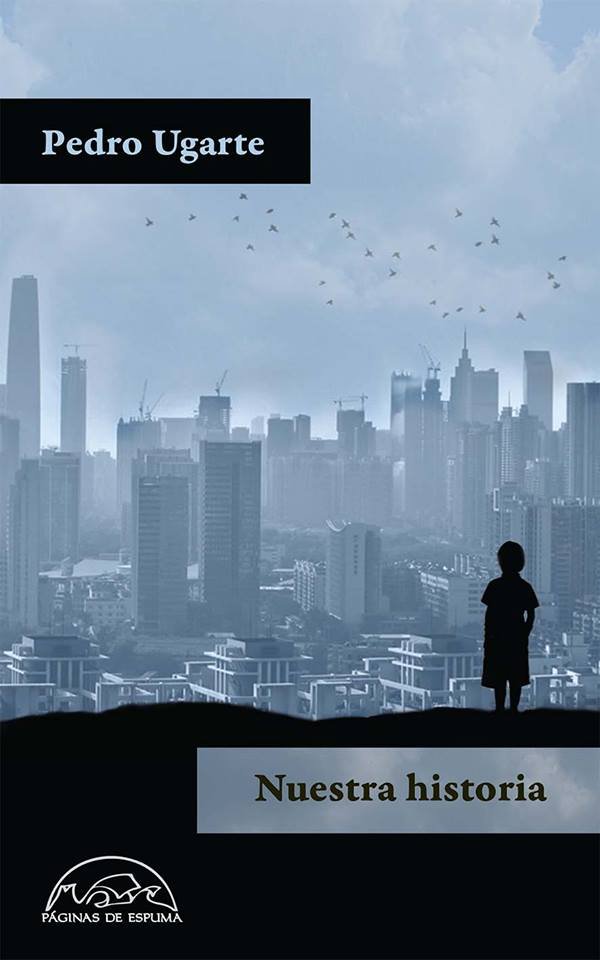 Pedro Ugarte en la cuarta edición del Premio Hispanoamericano de Cuento ‘Gabriel García Márquez’