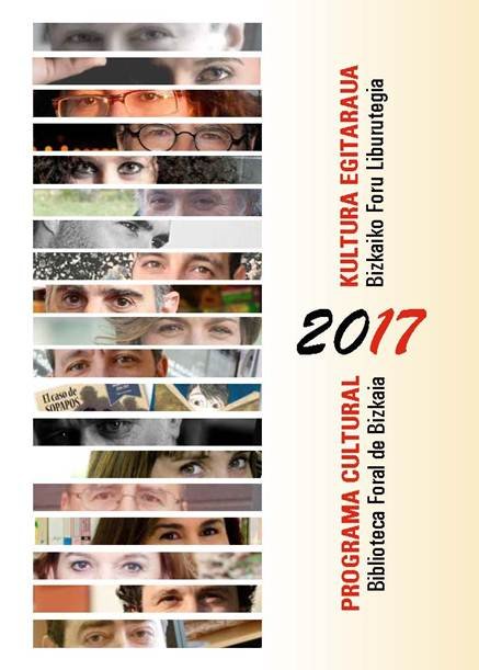 Actividades de la Biblioteca Foral de Bizkaia para 2017