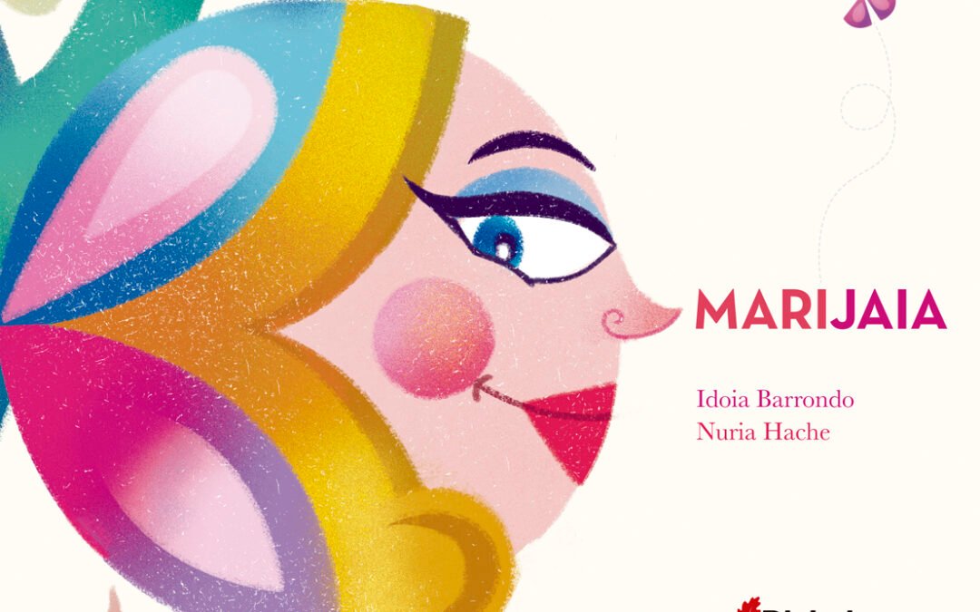 Marijaia ← Idoia Barrondo Etxebeste