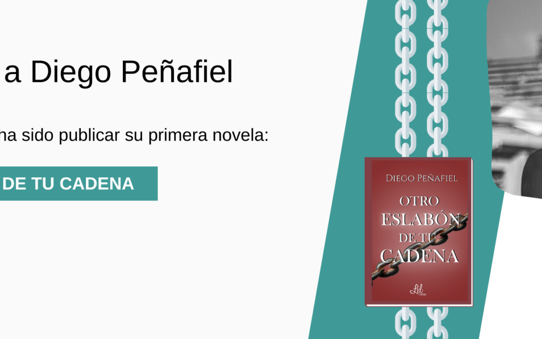 Otro eslabón de tu cadena; entrevista a Diego Peñafiel