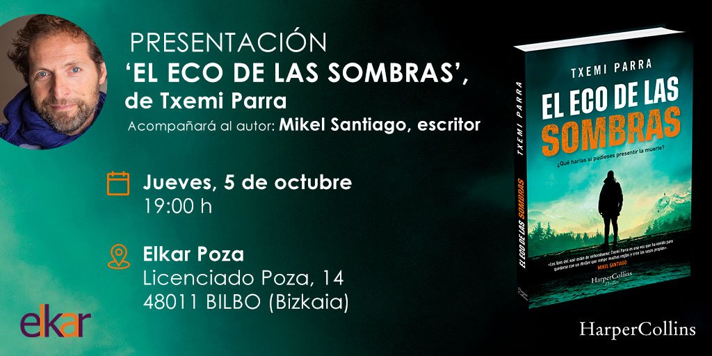 Txemi Parra traslada al lector hasta Los Pirineos