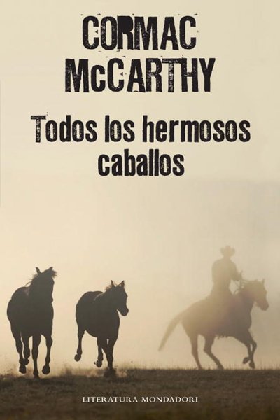 Todos los hermosos caballos – Tertulia literaria