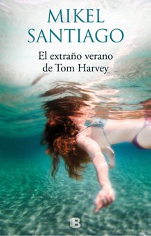 Mikel Santiago presentará «El extraño verano de Tom Harvey» en la sede de ALEA