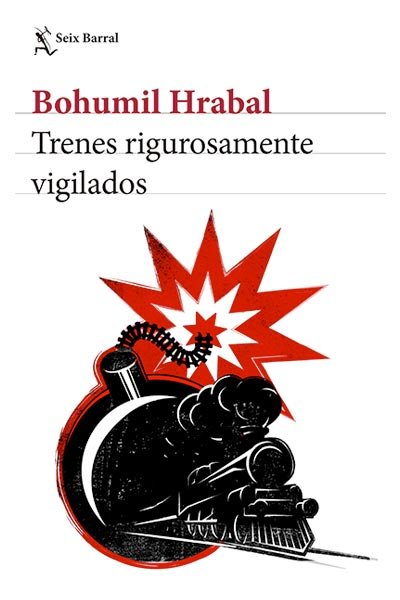 Trenes rigurosamente vigilados – Tertulia literaria