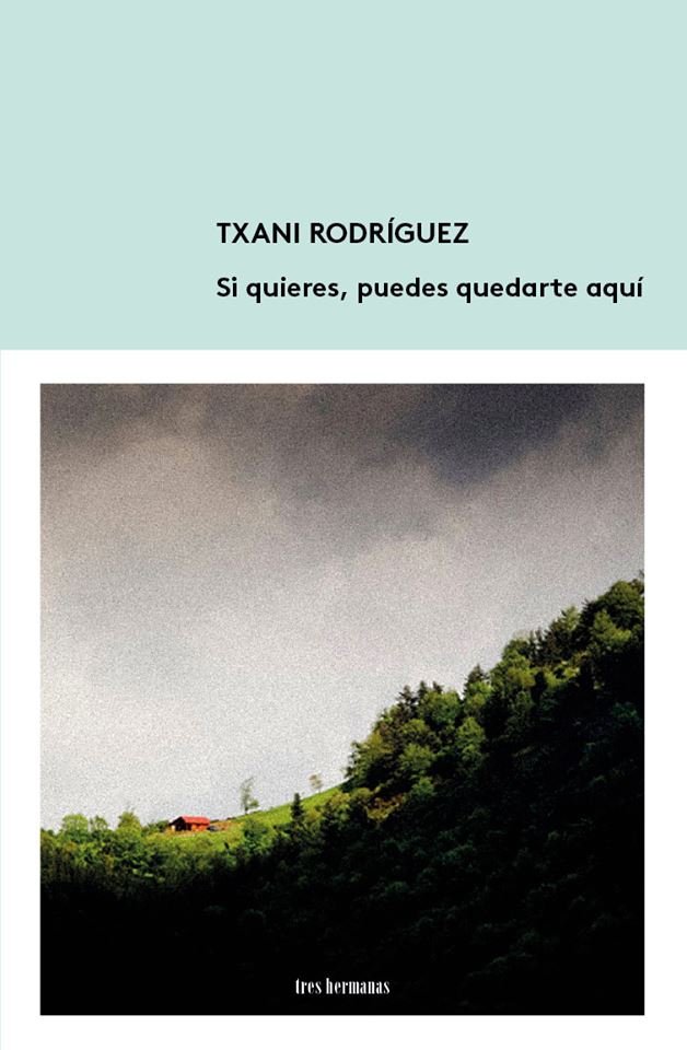 En otoño, nueva novela de Txani Rodríguez