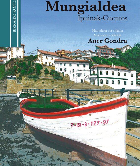 Uribe Kosta-Mungialdea Ipuinak-Cuentos ← Varios Autores