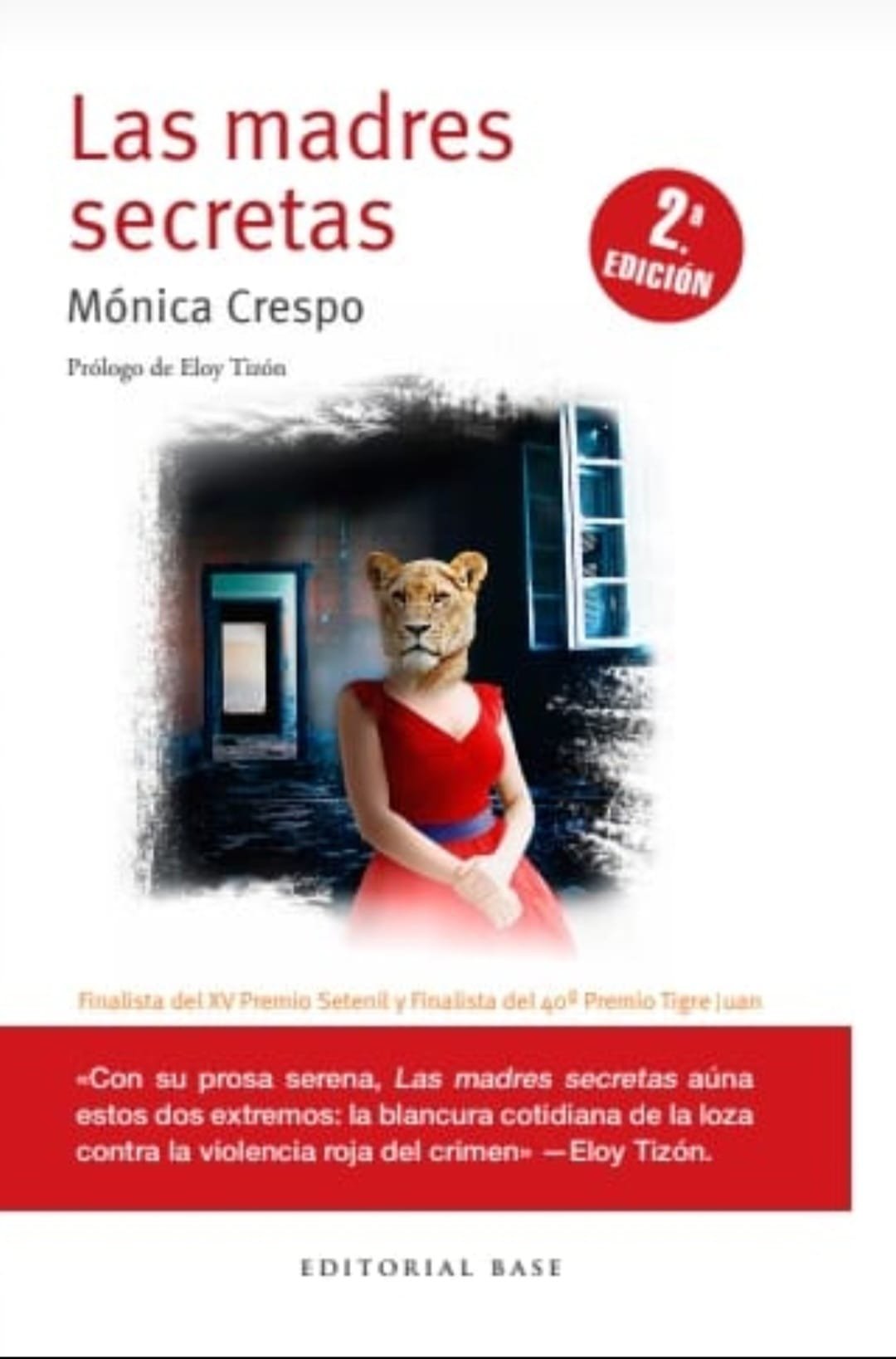 Las madres secretas ← Mónica Crespo