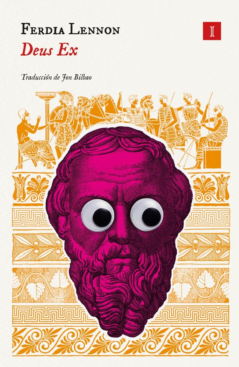 FERDIA LENNON – DEUS EX: EL ARTE COMO FORMA DE RESISTENCIA