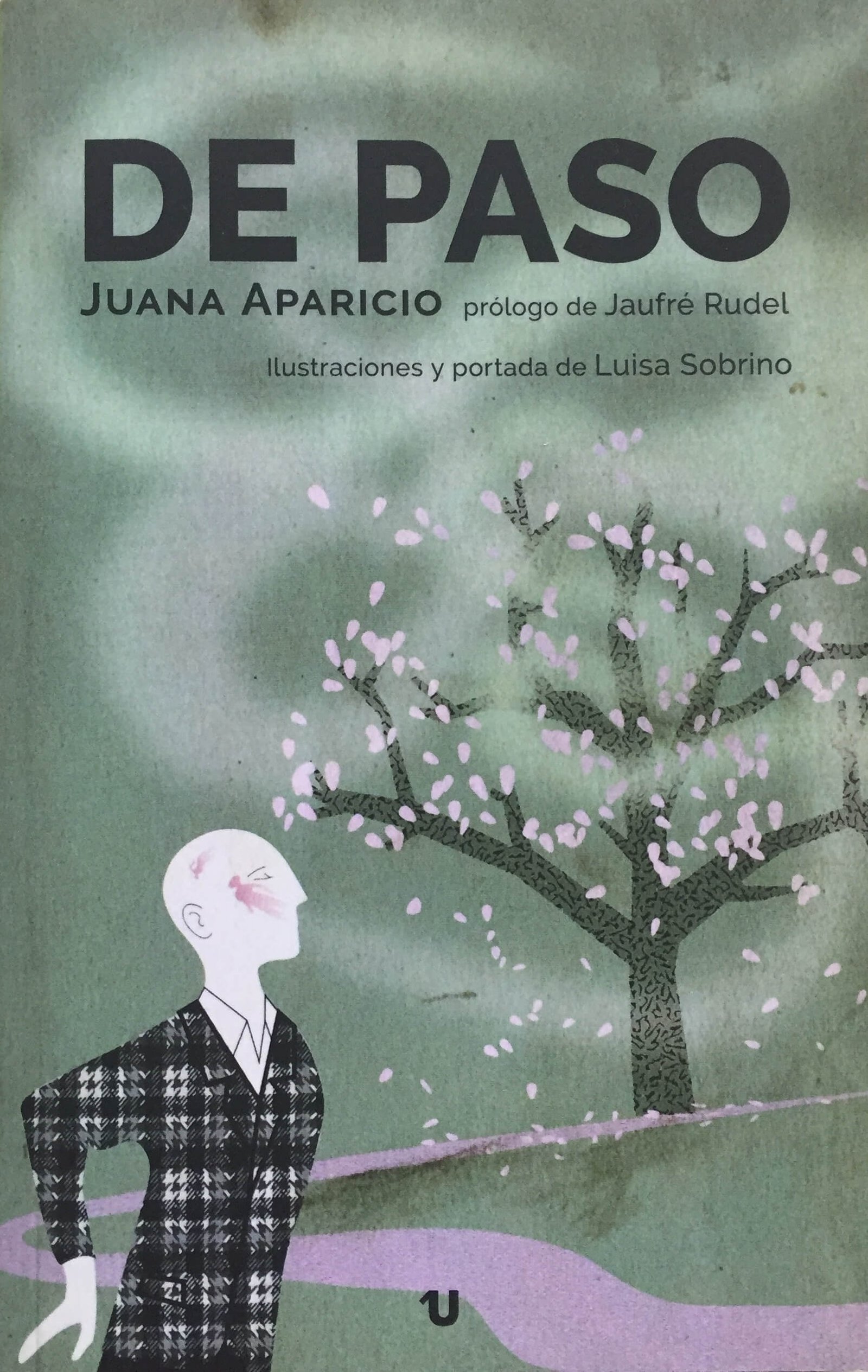 De Paso ← Juana Aparicio Rivero