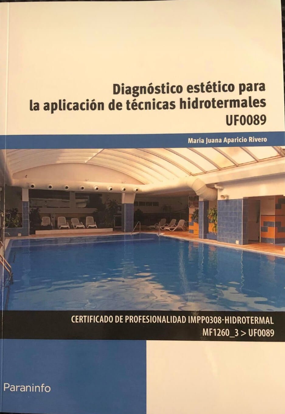 Diagnóstico para la aplicación de Técnicas Hidrotermales ← Juana Aparicio Rivero