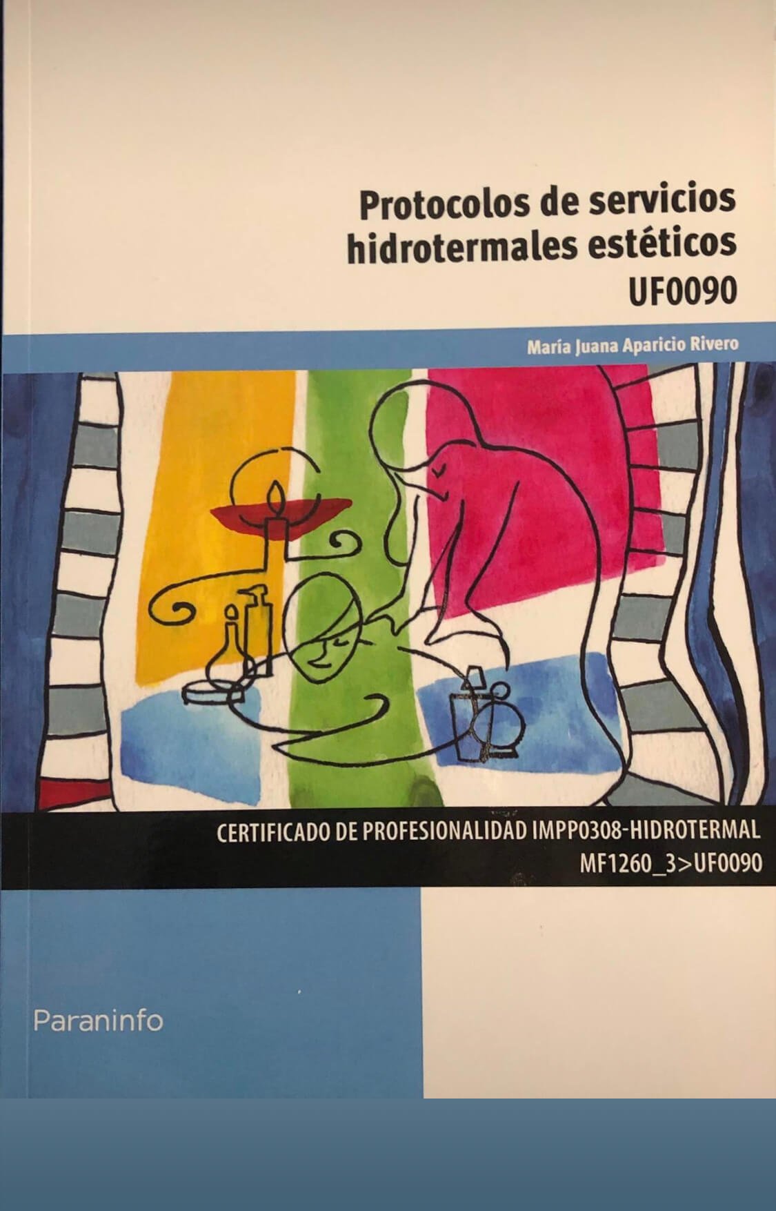 Protocolo de servicios hidrotermales ← Juana Aparicio Rivero