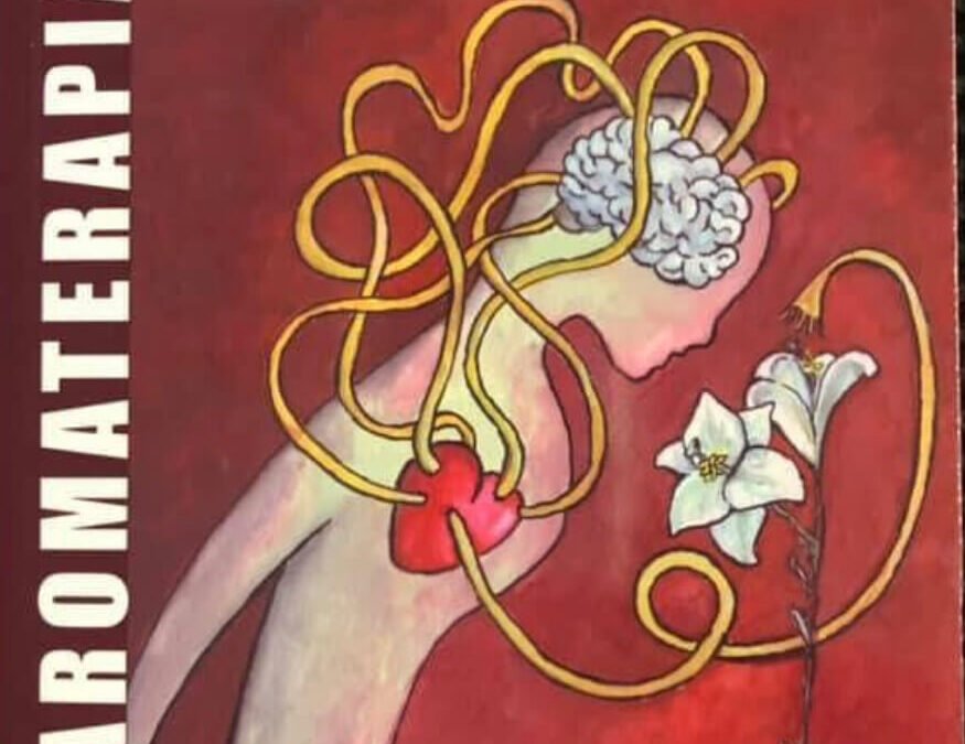 Aromaterapia ← Juana Aparicio Rivero