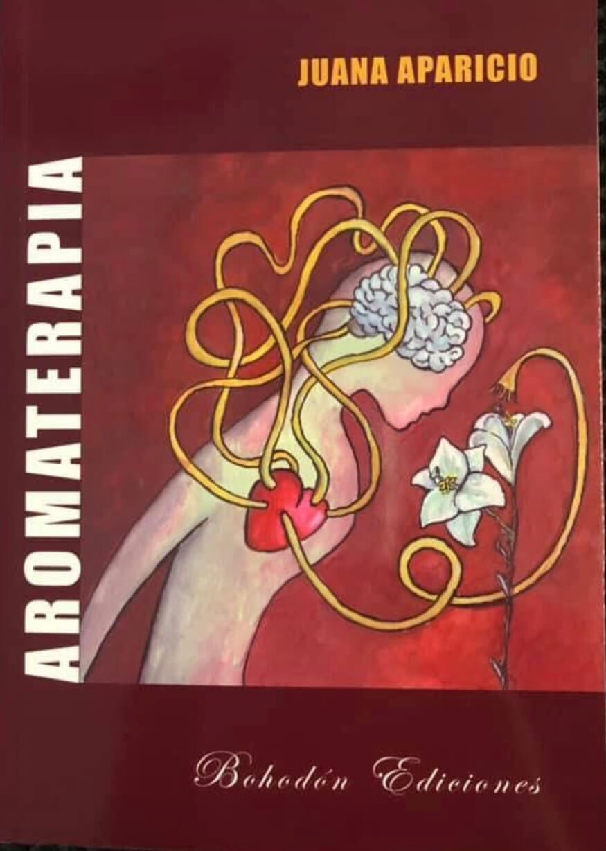 Aromaterapia ← Juana Aparicio Rivero