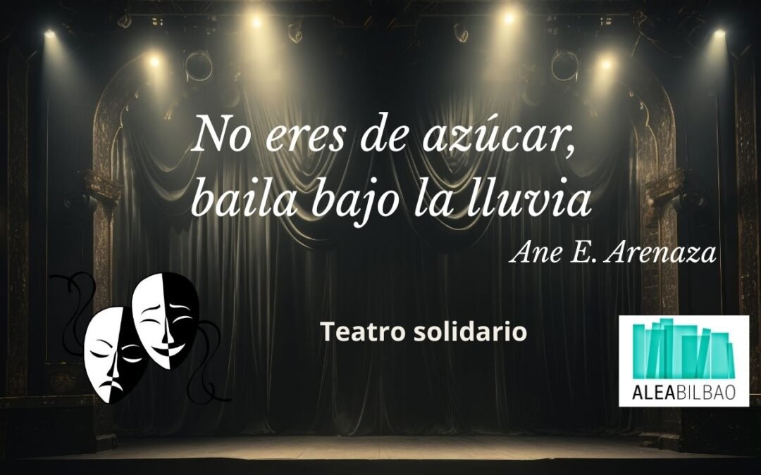 NO ERES DE AZUCAR… de  ANE E. ARENAZA por Taicha Peñín