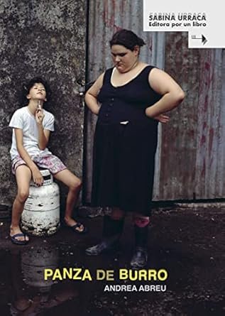 ANDREA ABREU – PANZA DE BURRO. La reivindicación lírica de lo kinki