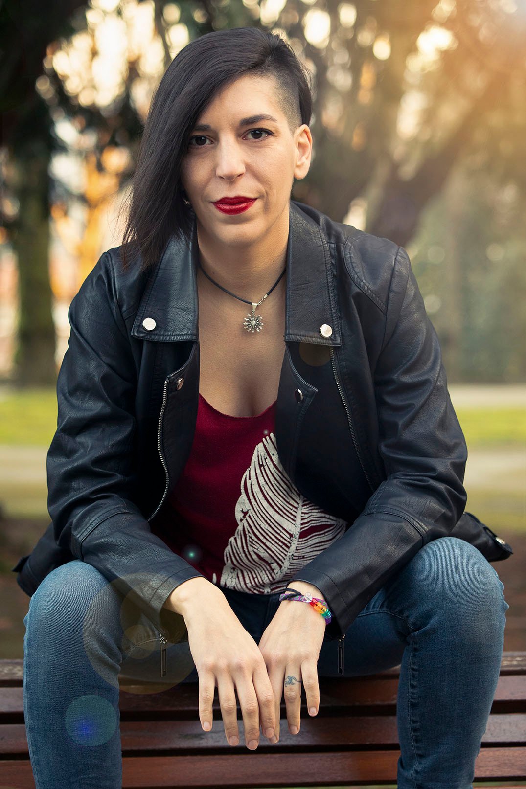 Foto autora