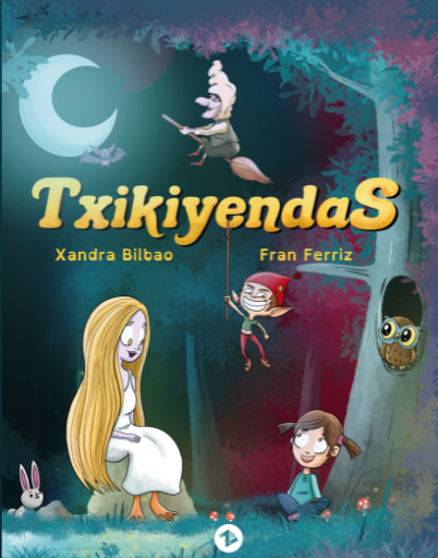 Txikiyendas/ Txikikondairak